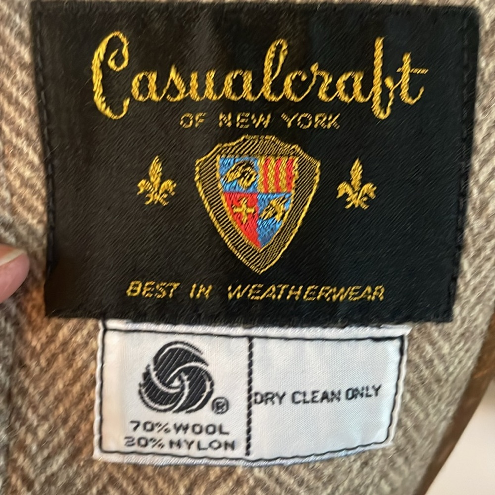 Vintage Overcoat - Picture 5 of 8